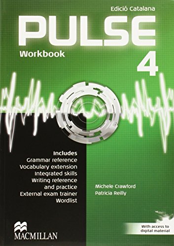 Imagen de archivo de Pulse Level 4 Workbook Pack Catalan a la venta por Revaluation Books