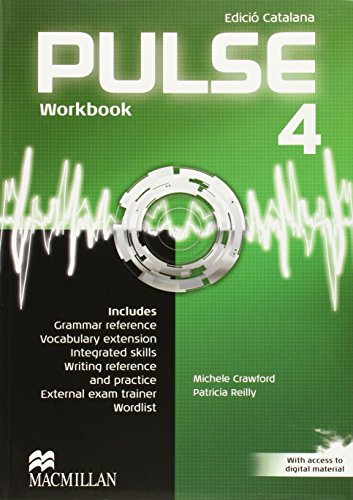 9780230439689: Pulse Level 4 Workbook Pack Catalan