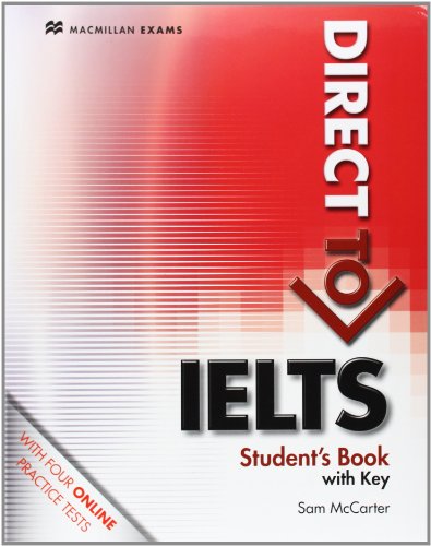Beispielbild fr Direct to IELTS Student's Book (+Key) + Webcode Pack zum Verkauf von WorldofBooks