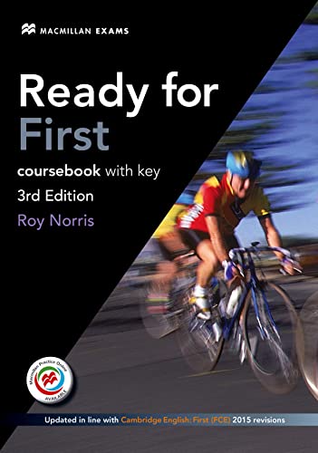 Imagen de archivo de Ready for FCE Student's Book (+ Key) a la venta por WorldofBooks