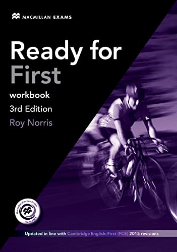 9780230440067: Ready for First 3rd Edition Workbook + Audio CD Pack without Key