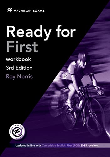 Stock image for Ready for FCE Workbook (- Key) + Audio CD Pack for sale by medimops