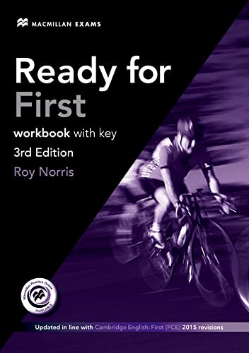 Beispielbild fr Ready for FCE Workbook (+ Key) + Audio CD Pack zum Verkauf von medimops