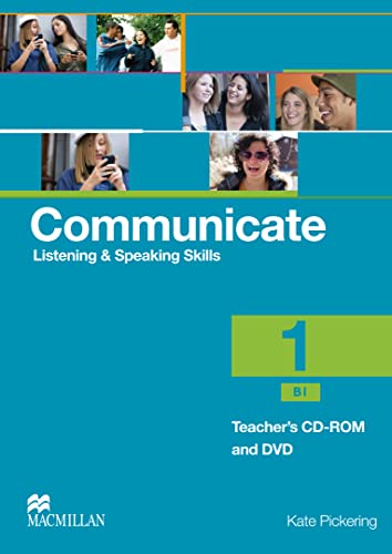 9780230440319: Communicate 1 CD Rom Pack International