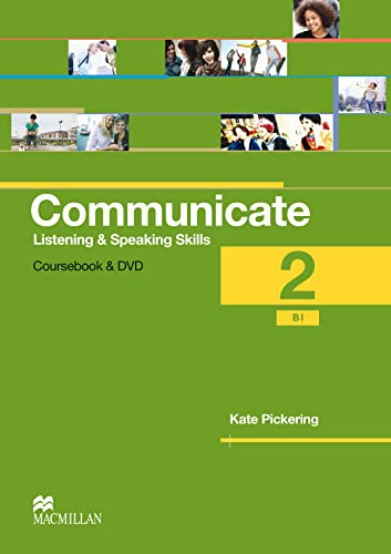 COMMUNICATE Intl Coursebook 2 Pk (9780230440340) by PICKERING, K.