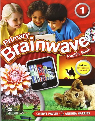 Imagen de archivo de brainwave 1 Pupils Book a la venta por Hamelyn