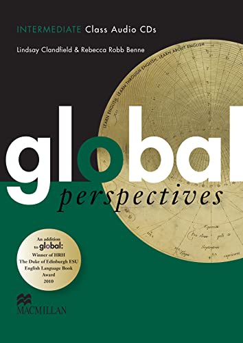 9780230441965: Global Perspectives Intermediate Level Class Audio CD