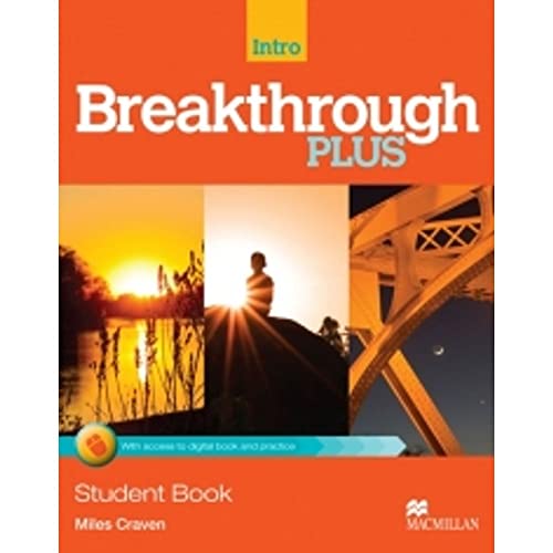 Beispielbild fr Breakthrough Plus Student's Book + Digibook Pack Introduction Level zum Verkauf von WorldofBooks