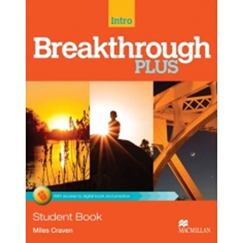 Imagen de archivo de Breakthrough Plus Student's Book + Digibook Pack Introduction Level a la venta por WorldofBooks