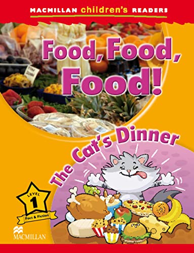 Beispielbild fr Macmillan Children's Readers Level 1: Food, Food, Food! zum Verkauf von medimops