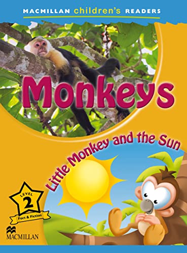 9780230443679: Macmillan Children's Readers Level 2. Monkeys. Little Monkey And The Sun - 9780230443679 - 9780230464506 (SIN COLECCION)