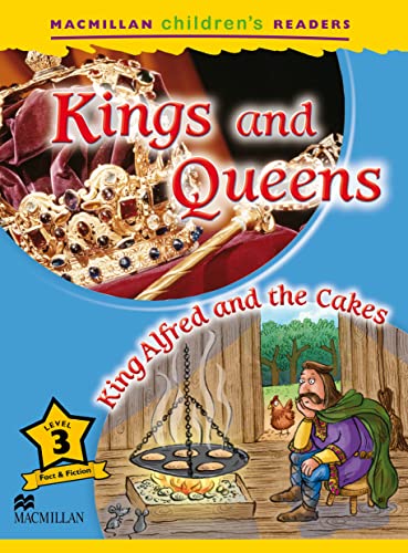 9780230443693: Macmillan Children's Readers Level 3: Kings and Queens