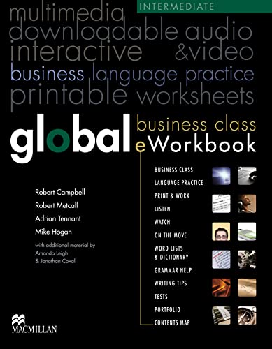 Imagen de archivo de GLOBAL INT BUSINESS CLASS EWB a la venta por Zilis Select Books