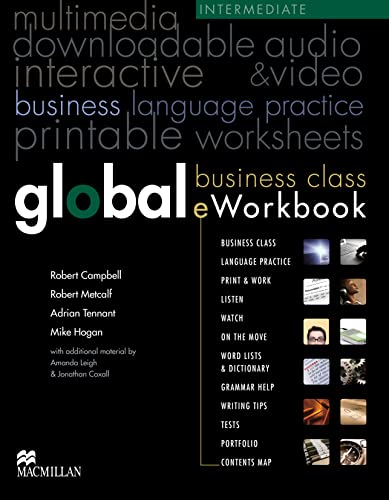 GLOBAL Int Business Class eWb (9780230443778) by CLANDFIELD, L.