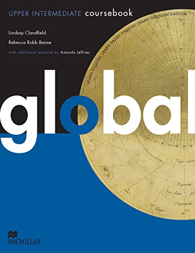Immagine dell'editore per Global Business Class Student's Book Pack Upper Intermediate Level venduto da medimops