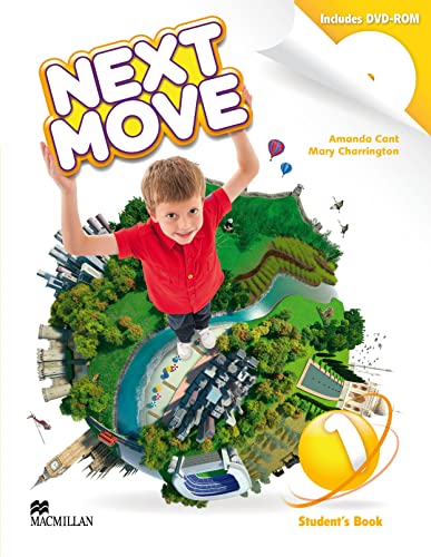 9780230444249: Next Move Student's Book Pack Level 1