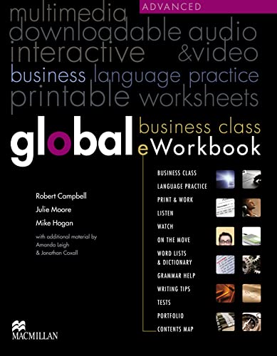 Imagen de archivo de GLOBAL ADV BUSINESS CLASS EWB a la venta por Zilis Select Books