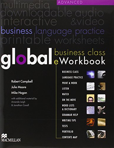 9780230444638: GLOBAL Adv Business Class eWb