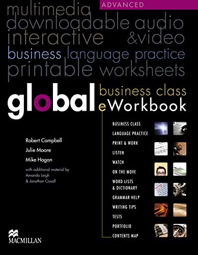 GLOBAL Adv Business Class eWb (9780230444638) by CLANDFIELD, L.