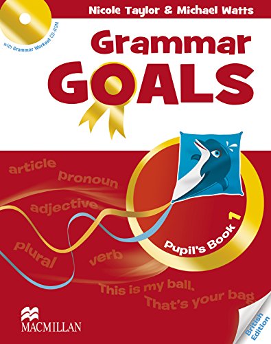 9780230445697: Grammar Goals Level 1 Pupil's Book Pack