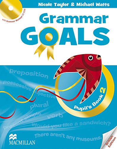 9780230445765: GRAMMAR GOALS 2 Pb Pk