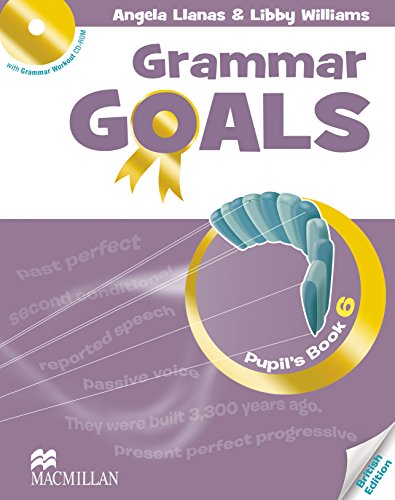 9780230446045: GRAMMAR GOALS 6 Pb Pk