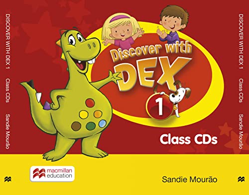 9780230446687: Discover With Dex 1 Audio CD