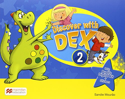 Imagen de archivo de Discover with Dex 2 Pupil's Book Pack a la venta por Revaluation Books