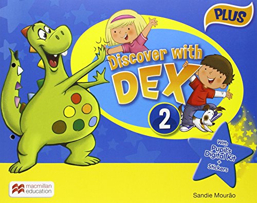 Imagen de archivo de Discover with Dex 2 Plus Book Pack a la venta por Revaluation Books