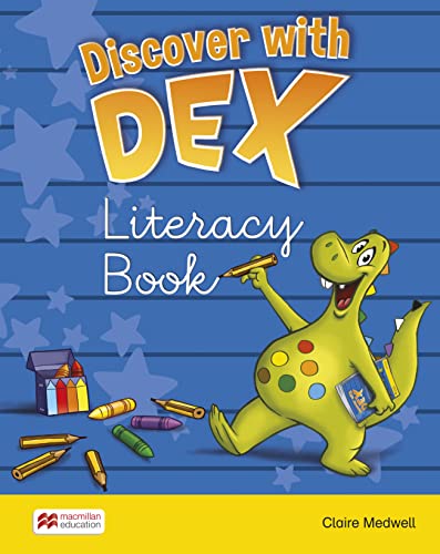 Stock image for Discover with Dex 2 Literacy Book [Soft Cover ] for sale by booksXpress