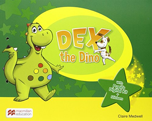 9780230446946: DEX THE DINO Pb Pk