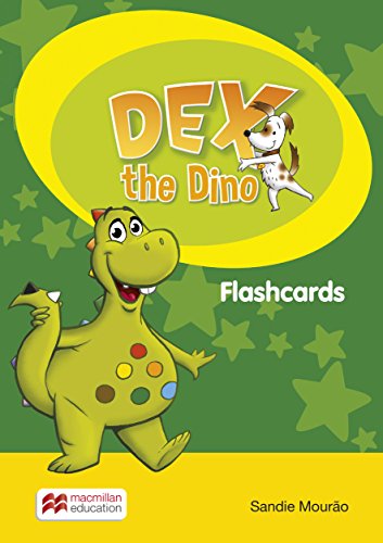 Stock image for Dex the Dino Level 0 Flashcards for sale by Revaluation Books