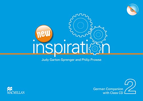 9780230448094: New Inspiration Level 2 German Companion Pack
