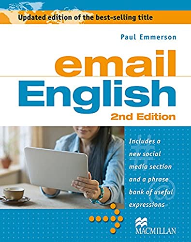 Imagen de archivo de EMAIL ENGLISH 2nd Ed a la venta por Zoom Books Company