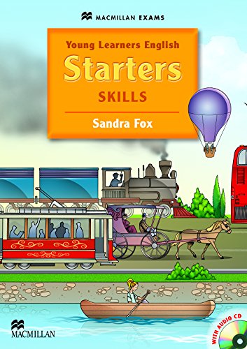 Beispielbild fr Young Learners English Skills Starters Pupil's Book zum Verkauf von medimops