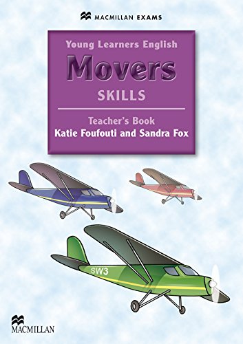 Beispielbild fr Young Learners English Skills Movers Teacher's Book & Webcode Pack zum Verkauf von Hamelyn