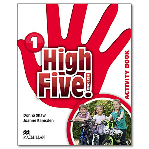 Imagen de archivo de High Five! English Level 1 Activity Book a la venta por Devils in the Detail Ltd