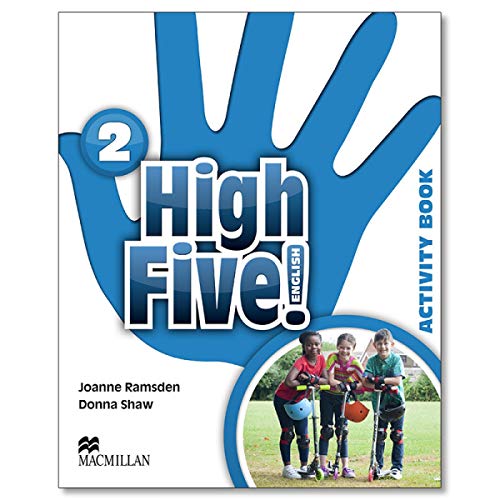 Imagen de archivo de High Five! English Level 2 Activity Book a la venta por Revaluation Books