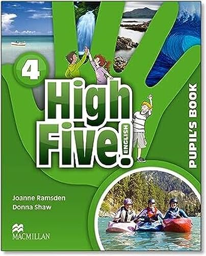 Imagen de archivo de High Five! 4 Pb - 9780230449176 a la venta por Hamelyn