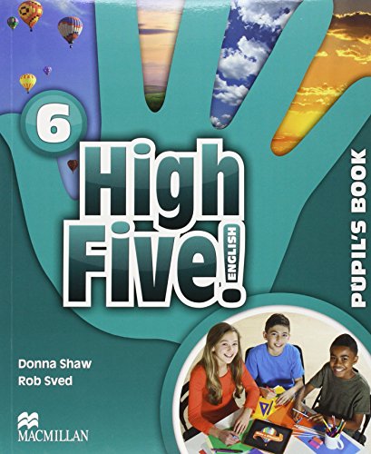 Imagen de archivo de HIGH FIVE! 6 Pb a la venta por medimops