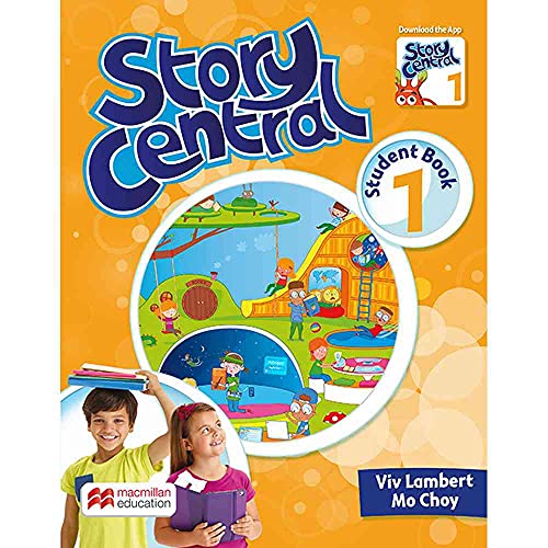 9780230451971: STORY CENTRAL LEVEL 1 STUDENT BOOK PACK