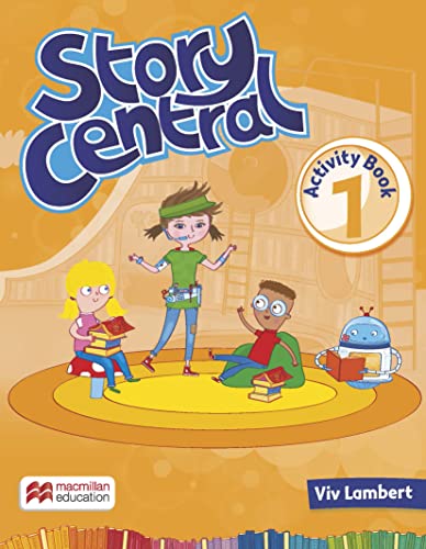 Imagen de archivo de Story Central Level 1 Activity Book a la venta por medimops