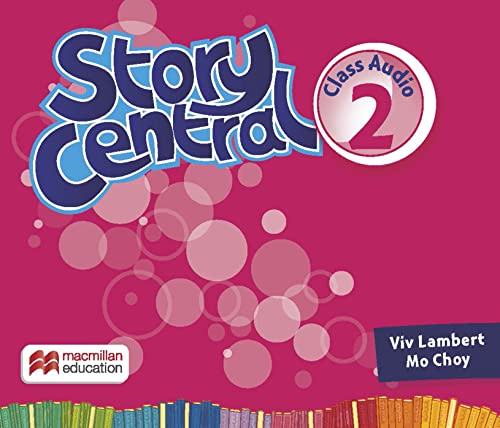 Imagen de archivo de STORY CENTRAL 2 - CLASS A/CD a la venta por Libros nicos