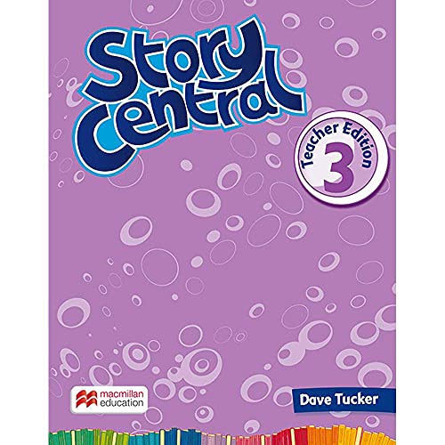 9780230452183: Story Central Level 3 Teacher Edition Pack