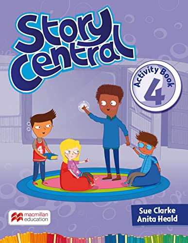 9780230452251: Story Central Level 4 Activity Book