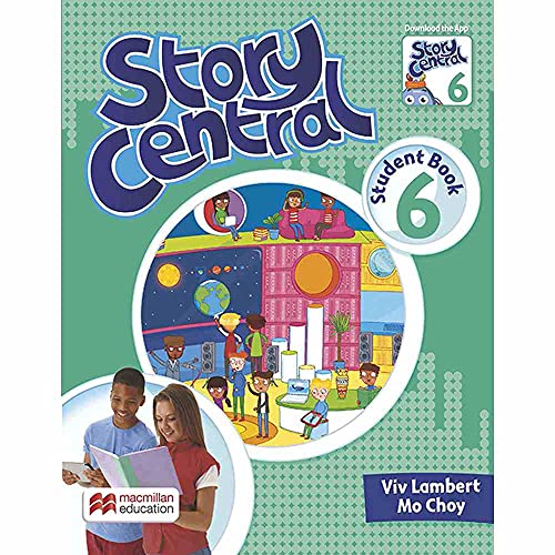 Imagen de archivo de Story Central 6 Sb Pk a la venta por Juanpebooks