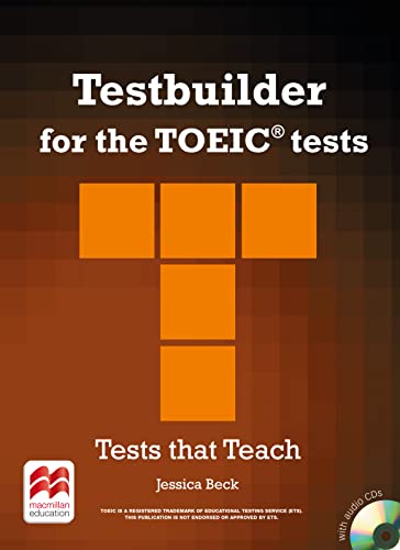 9780230452763: TOEIC Testbuilder Student's Book & MPO Pack: TOEIC Testbuilder SB + MPO Pack