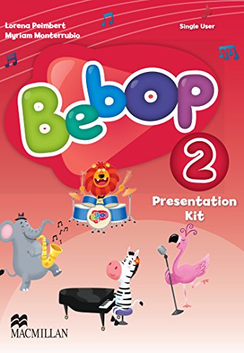 Imagen de archivo de Bebop: Presentation Kit Level 2 a la venta por Reuseabook
