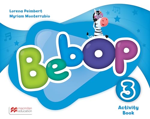 Imagen de archivo de Bebop Level 3 Activity Book a la venta por medimops