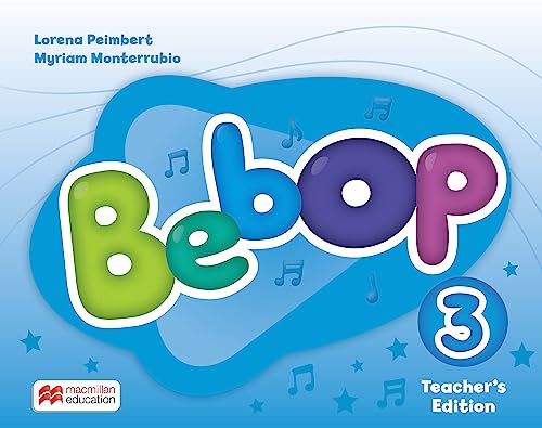 Stock image for Bebop Level 3 Teacher's Edition Pack for sale by Hamelyn